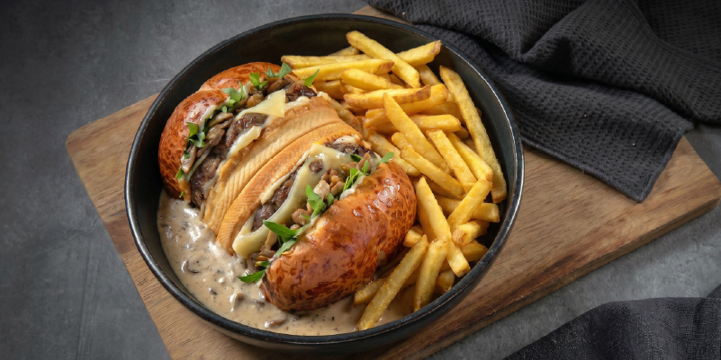 Truffle Temptation